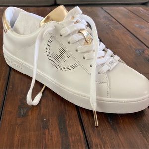 Michael Kors Keaton Lace Up Sneakers